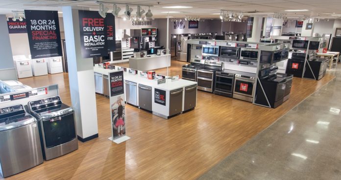 JCPenney is ditching appliances and most furniture