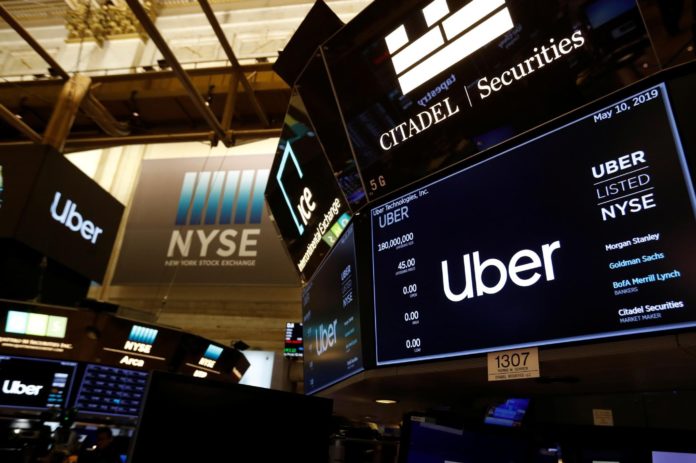 Uber NYSE Uber was already the biggest high-profile IPO bust in recent memory. And it only got worse on Monday.