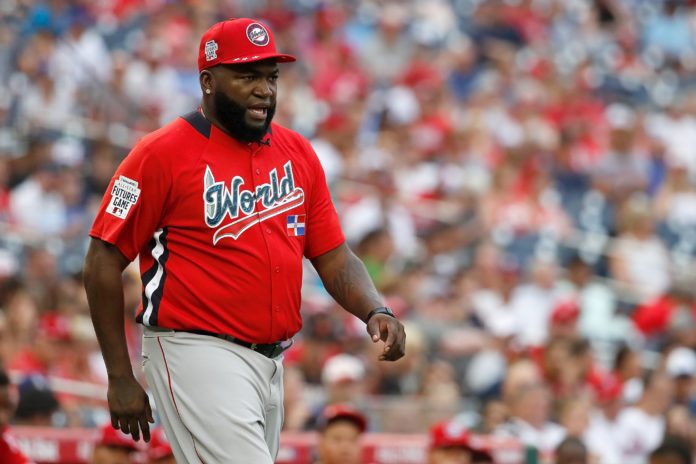David Ortiz Former Boston Red Sox star David Ortiz is recovering from surgery after being shot at a club in his native Dominican Republic on Sunday, according to police.