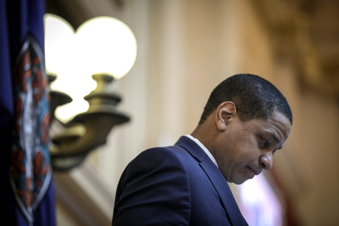 Image: Democratic Leadership Of Virginia Surrounded In Controvesy After Racists Photos And Sexual Assault Allegations Surface
