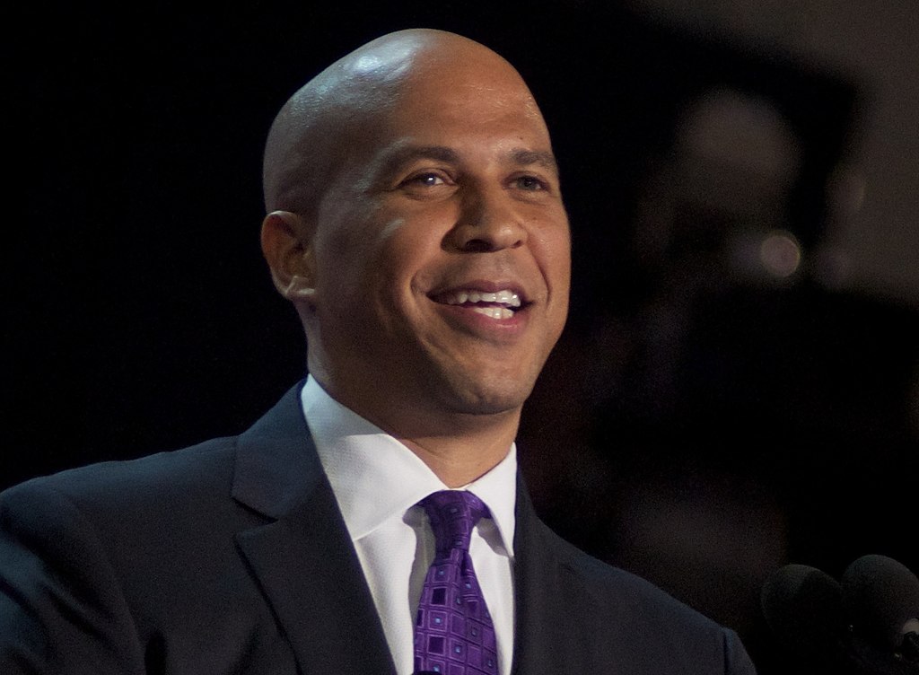 Senator Cory Book (D) (Photo by: Jamelle Bouie)