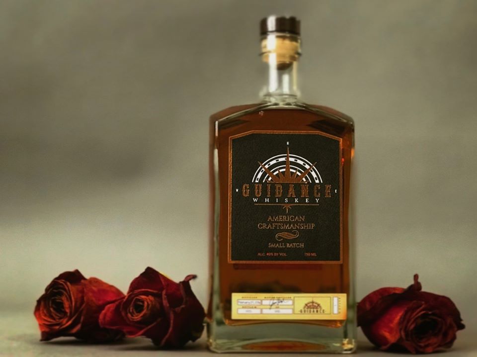 Guidance Whiskey (Photo courtesy of facebook.com/guidancewhiskey)