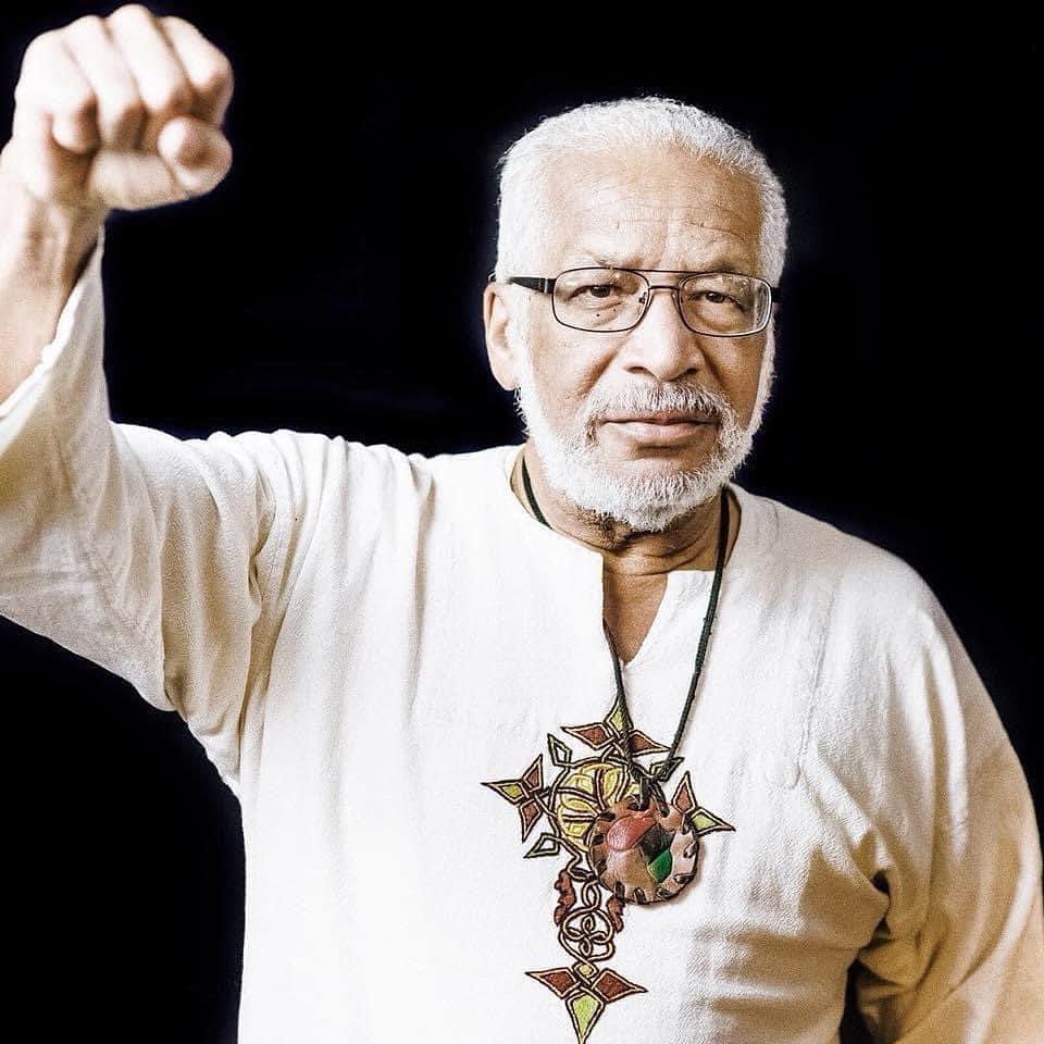 Activist Kwame Lillard (Photo by: facebook.com/aaca615)