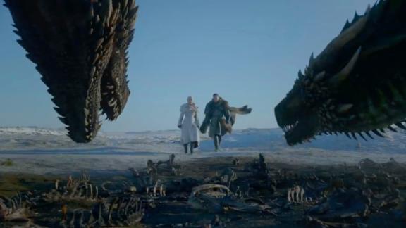 From Jon Snow learning his parentage to Bran seeing someone from his past, the season eight premiere of "Game of Thrones" had some awkward moments.