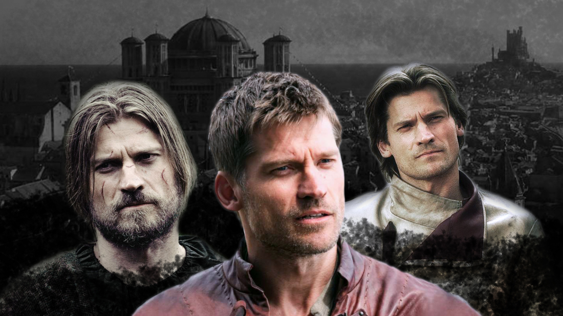 Jaime Lannister went from villain to hero to somewhere in-between on "Game of Thrones."
