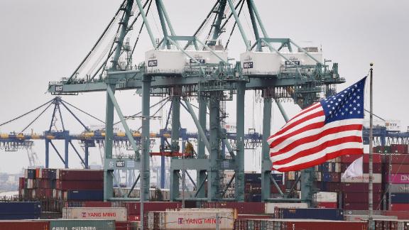 US-China trade war