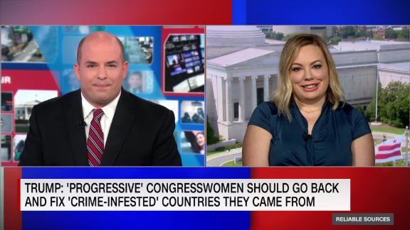 Will Republicans condemn Trump's racist attacks?