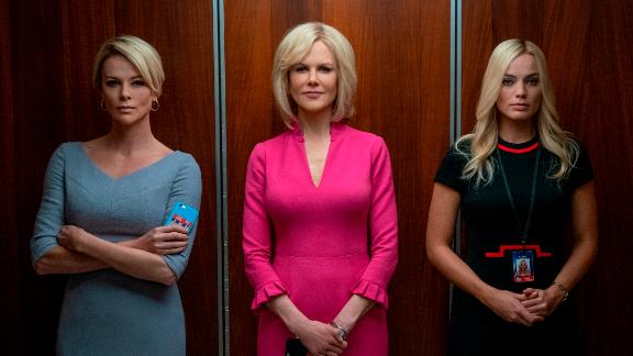 "Bombshell" is an upcoming movie with an all-star cast that tackles the harassment allegations against the late Fox News founder.