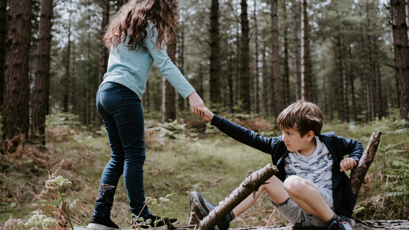 “It is a major goal for society to understand the empathy gap for outgroup members: Why do we help some, but remain impervious to the suffering of others?” the authors of the study wrote. (Annie Spratt/Unsplash)