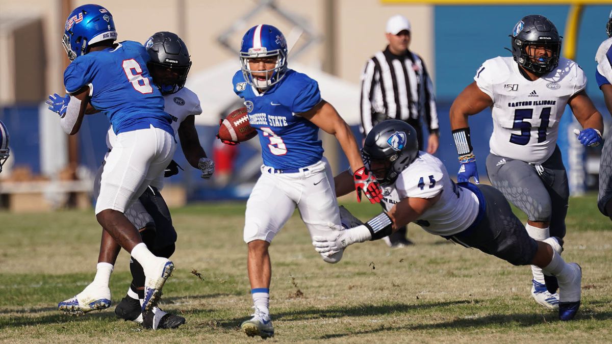 Photo Courtesy of TSU Athletics.
