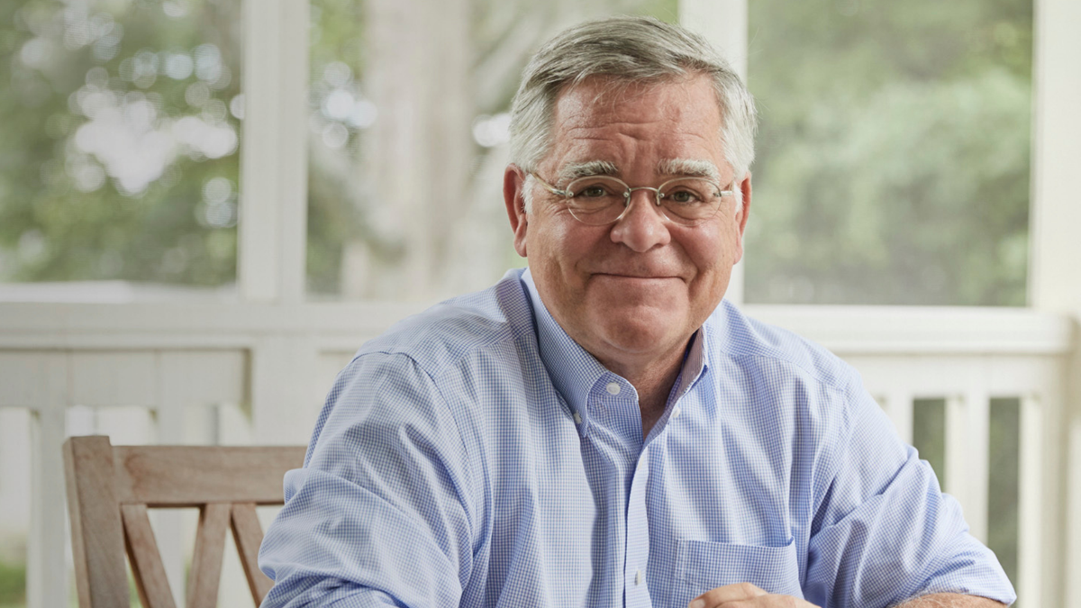 Nashville Mayor John Cooper