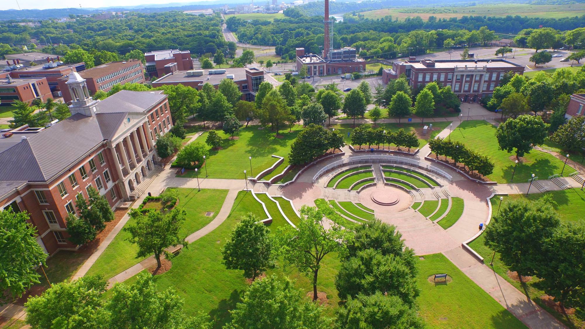 Tennessee State University (Photo by: tnstate.edu)