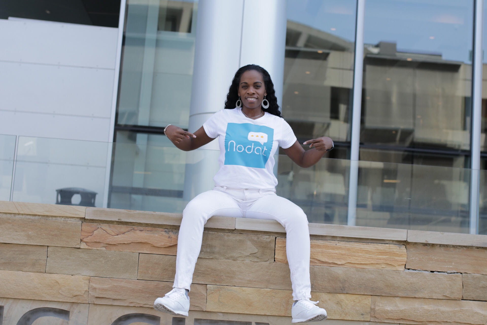 Aireka Harvell of Nodat (Courtesy Photo)