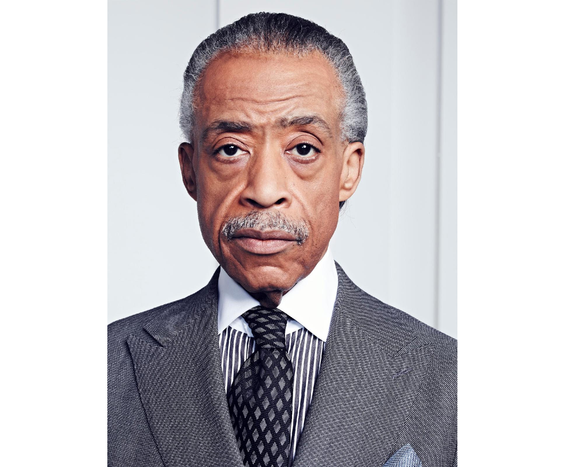 Rev. Al Sharpton is among Black leaders who've long called for Congress to craft legislation to protect sick and indigent people instead of protecting the insurance industry.