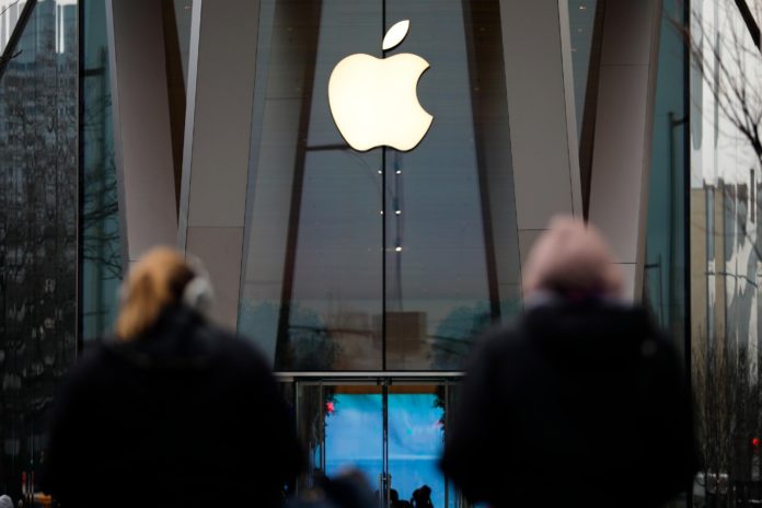 Apple Store New York Apple sent out invitations on Thursday for a media event next month where the company is widely expected to unveil its latest iPhone models.