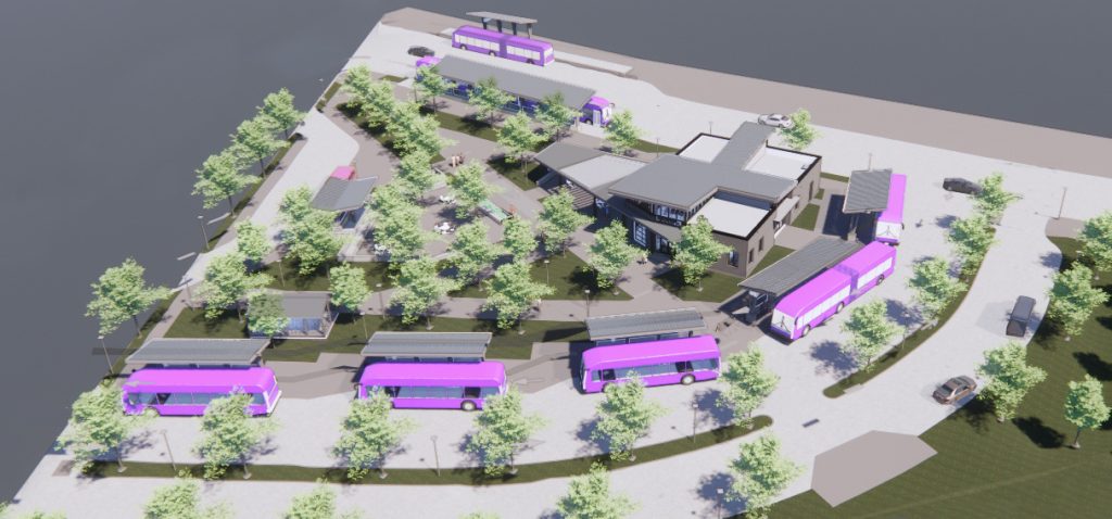 NNTC Rendering