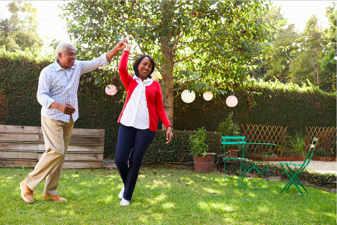 Backyard fun (Photo by: monkeybusinessimages | iStock via Getty Images Plus)