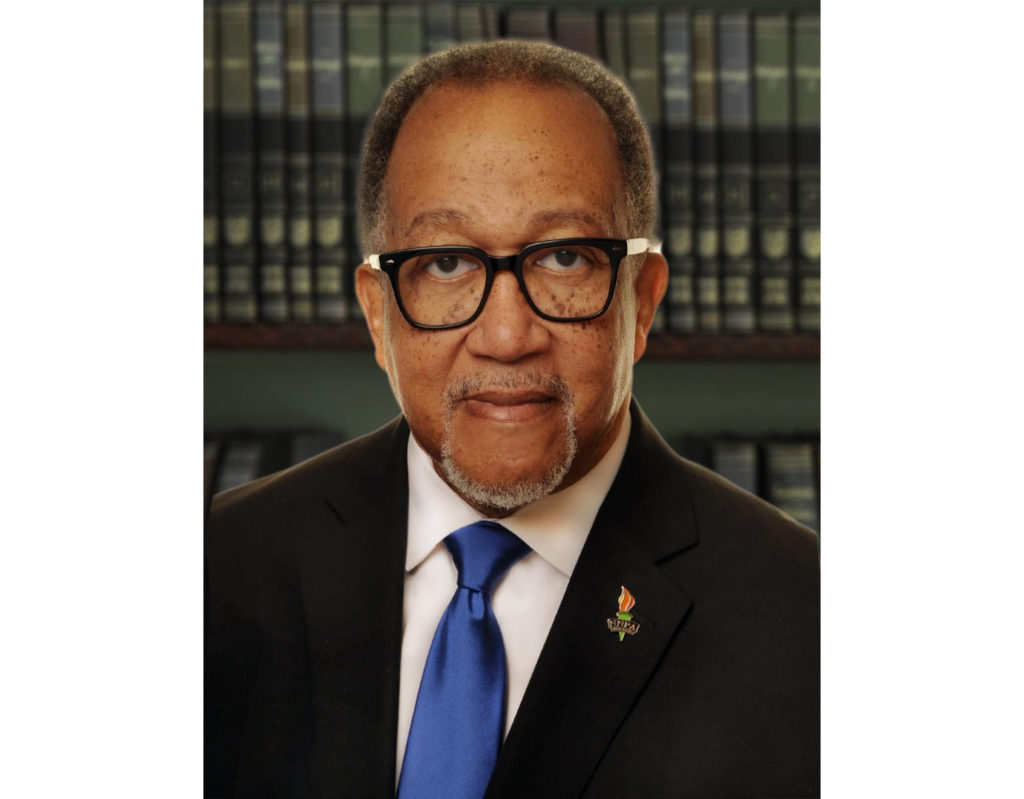 Dr. Benjamin Chavis (Courtesy Photo)