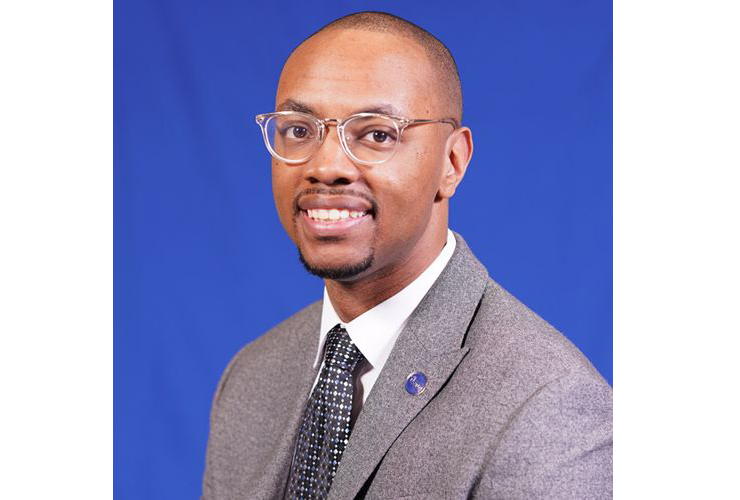 TSU Men's Basketball Head Coach Brian "Penny" Collins (Photo by: tsutigers.com)