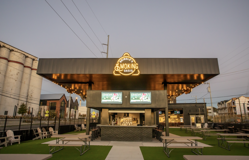 Bringle's Smoking Oasis