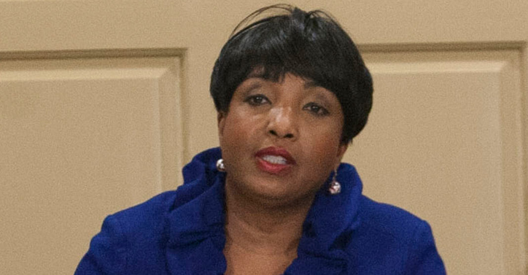 Carol Swain Carol Miller Swain, at the Miller Center of Public Affairs, Charlottesville VA (Photo by: millercenter.org | Wikimedia Commons)