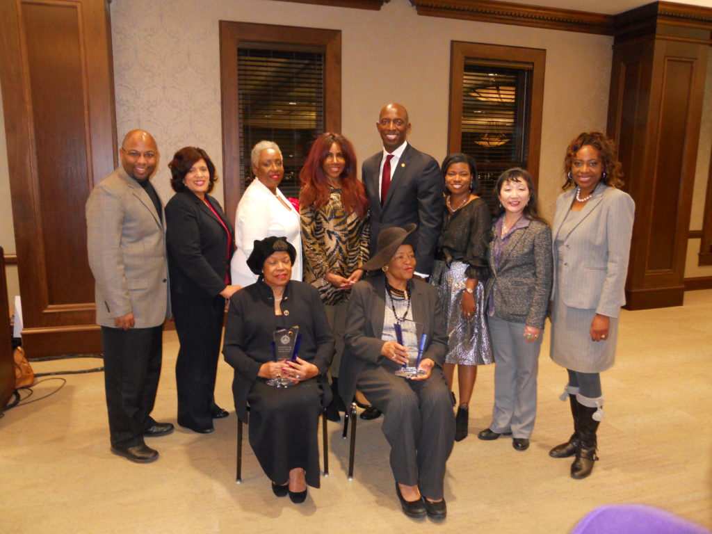 The 2018 Metro Council Minority Caucus