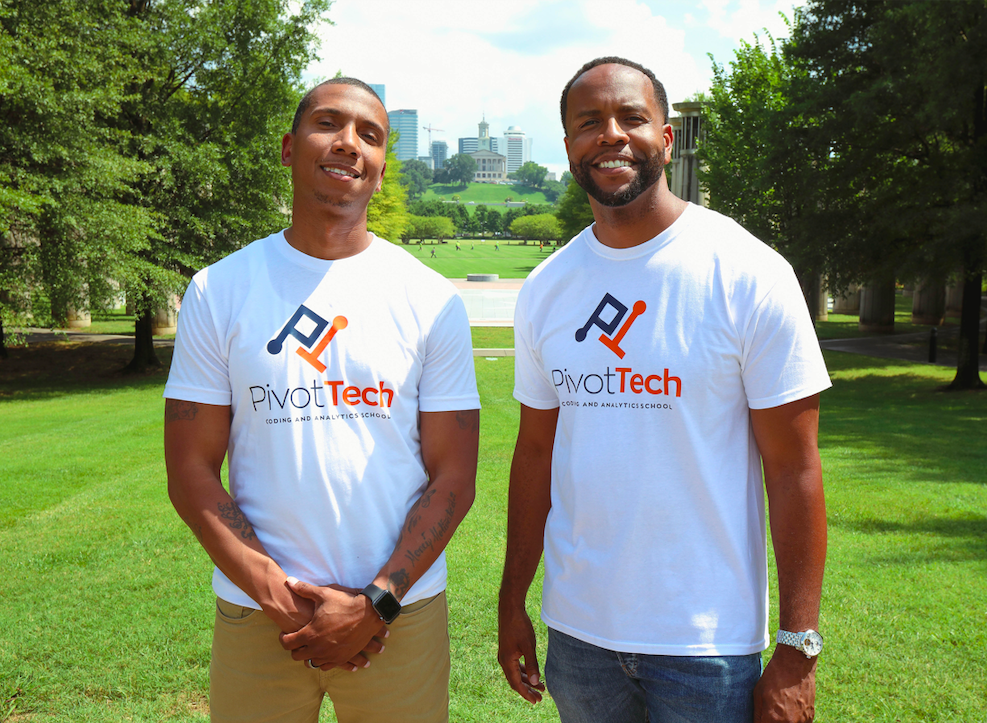 (l-r) Quawn Clark and Joshua Mundy (Courtesy Photo)