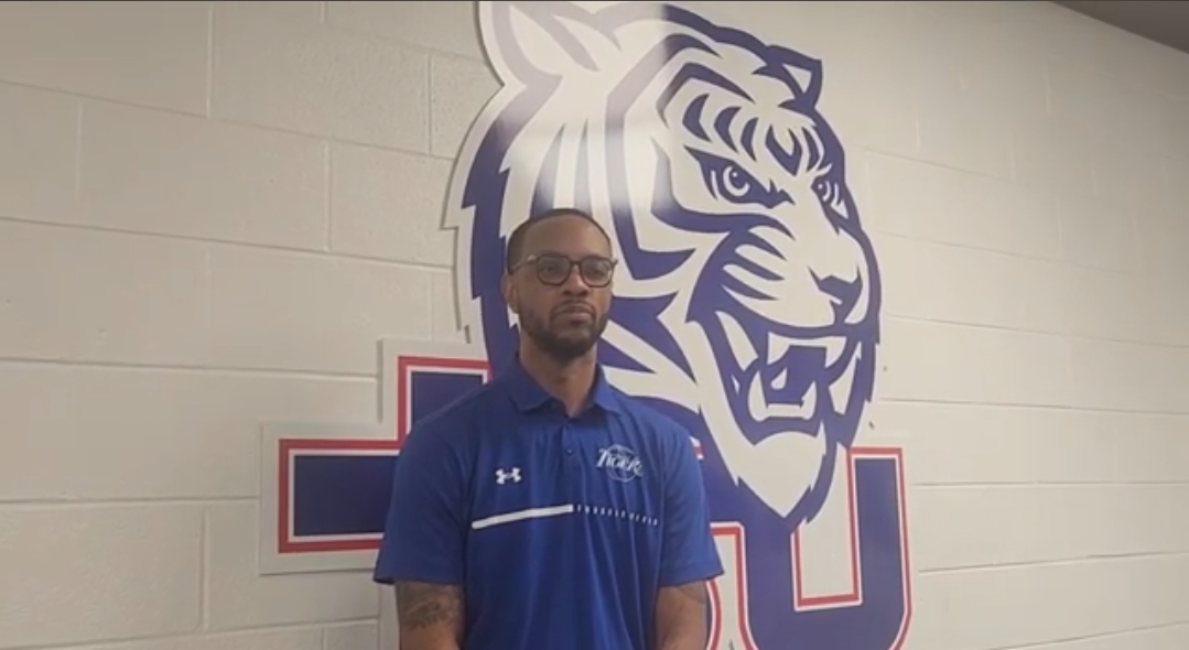 TSU Coach Penny Collins