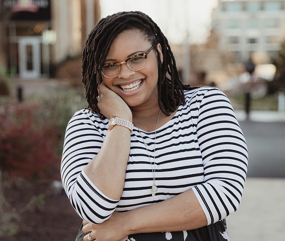 Courtney Stallworth, owner of The Equipped Mama™ (Courtesy Photo)