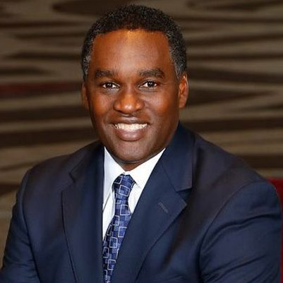 The late Darrell Freeman, a trailblazing entrepreneur and leader in the Nashville business community