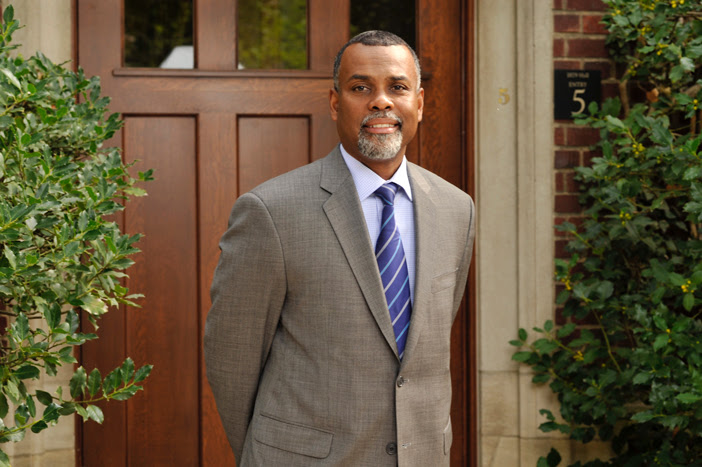 Dr. Eddie S. Claude Jr (Courtesy Photo)