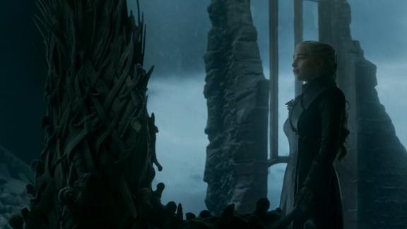 After eight seasons, 73 episodes and a much-debated flurry of plot developments, "Game of Thrones" has come to an end.