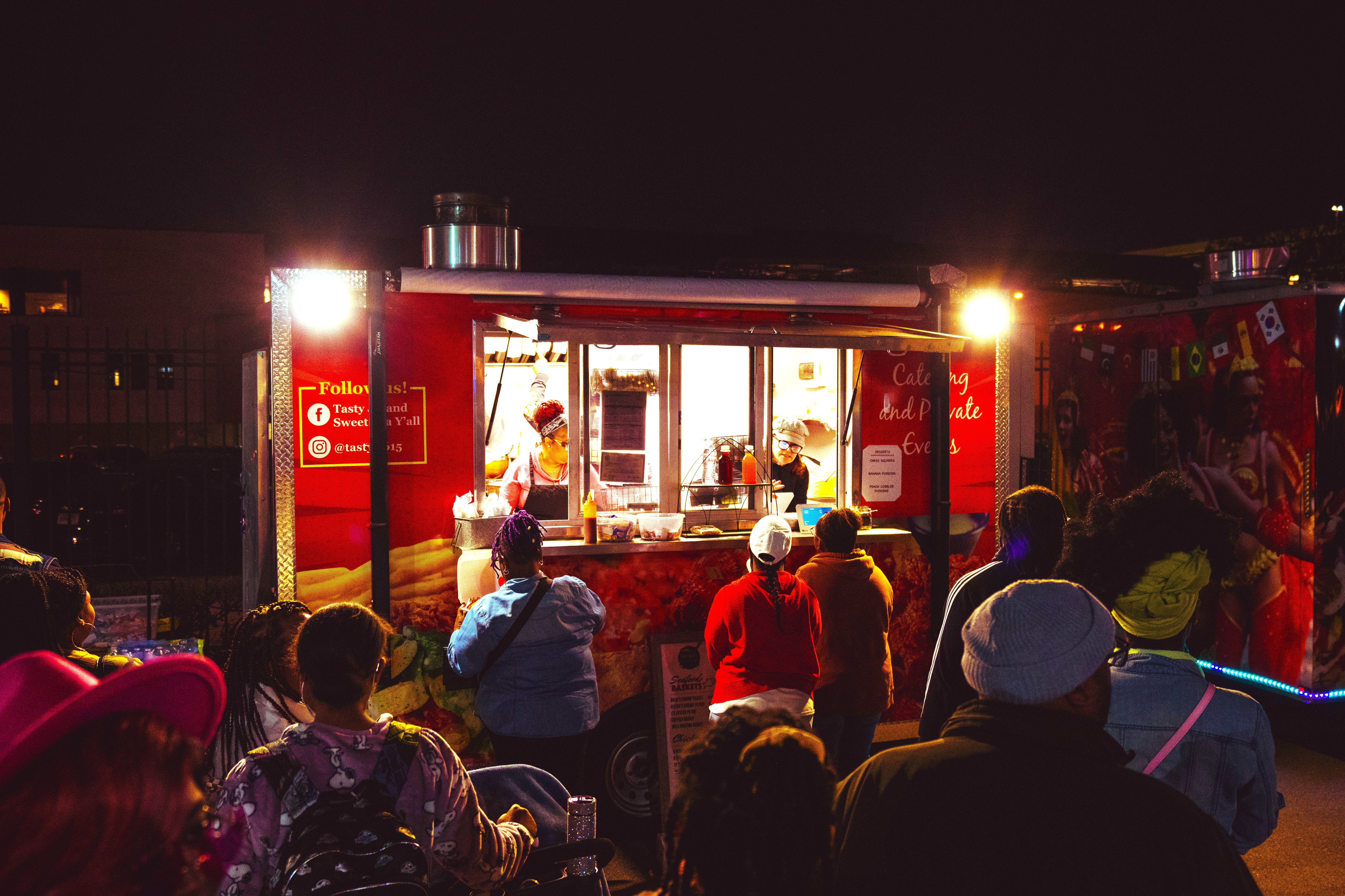Nashville Black Market Annual Food Festival