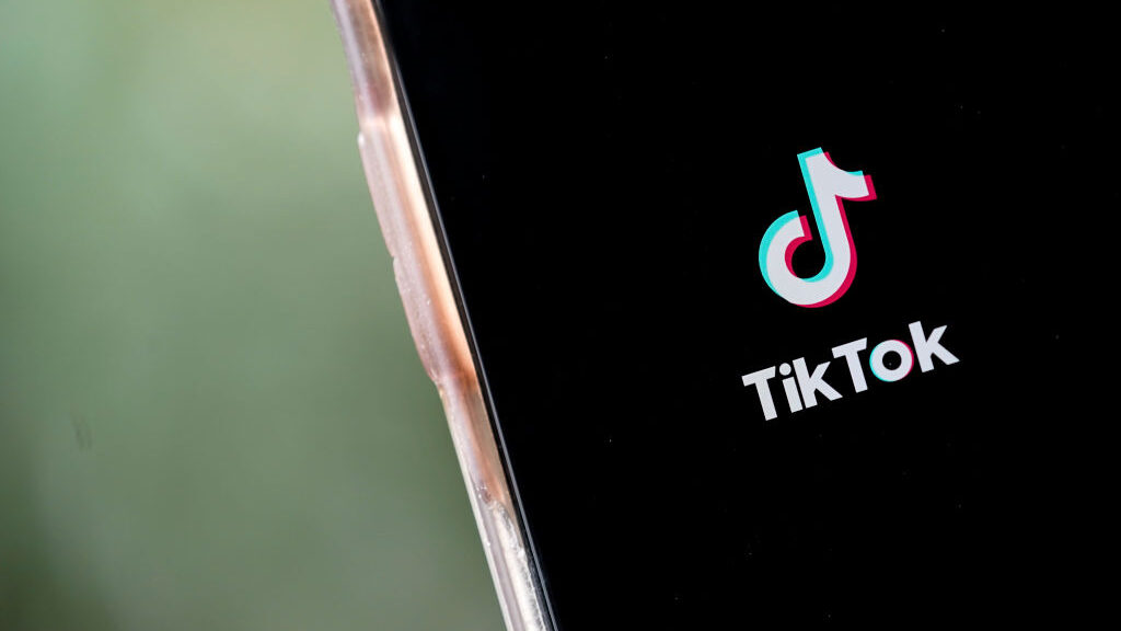 An increasing number of human traffickers find their victims through popular social media apps such as Instagram, Snapchat and TikTok to identify and exploit children, says Dawn Hawkins, CEO of the National Center on Sexual Exploitation. (Drew Angerer/Getty Images)