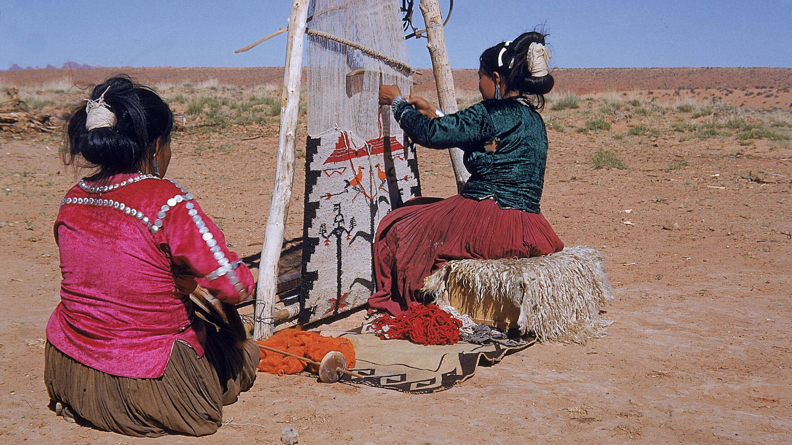 Smarter News Quiz: Navajos, Twitter Polls and Jonestown