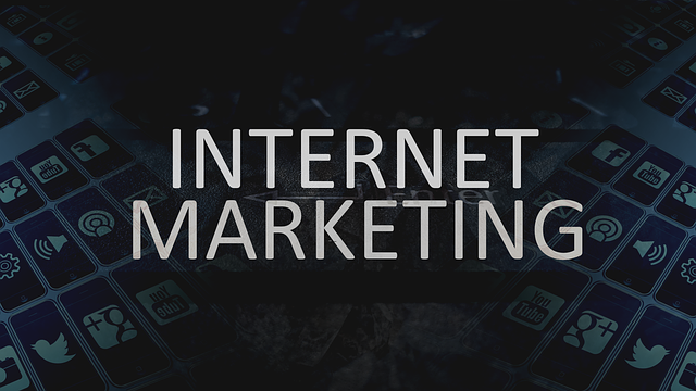 The phrase “internet marketing".