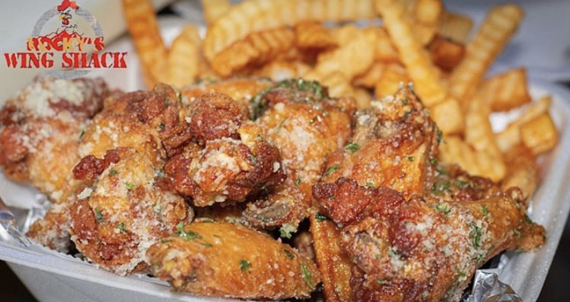 Photo by : Rocky's Wing Shack