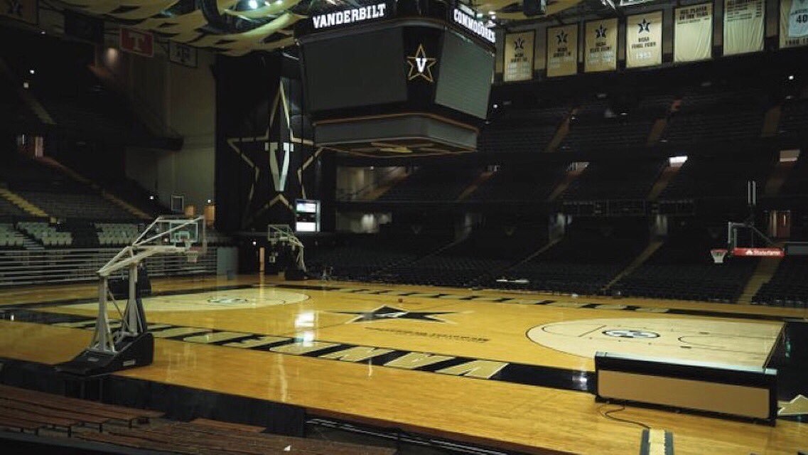 Memorial Gym (Courtesy of facebook.com)