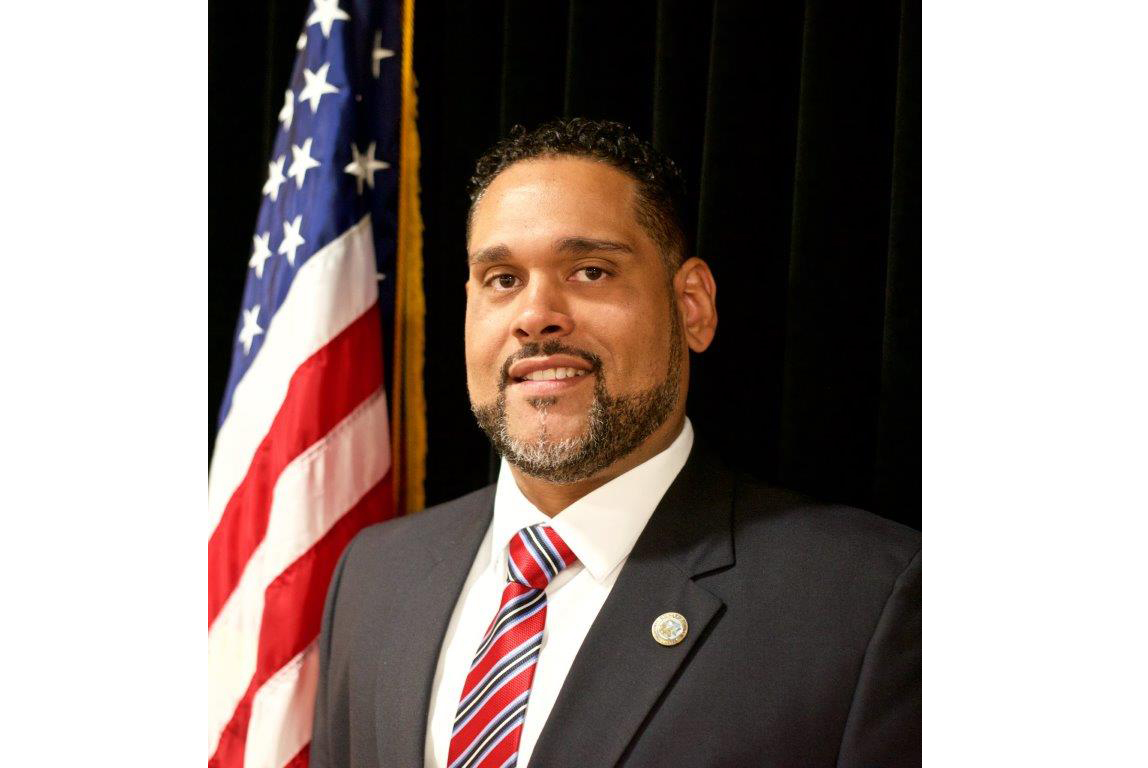 Joseph P. Day Chief Deputy for the Circuit Court Clerk’s office. (Courtesy Photo)