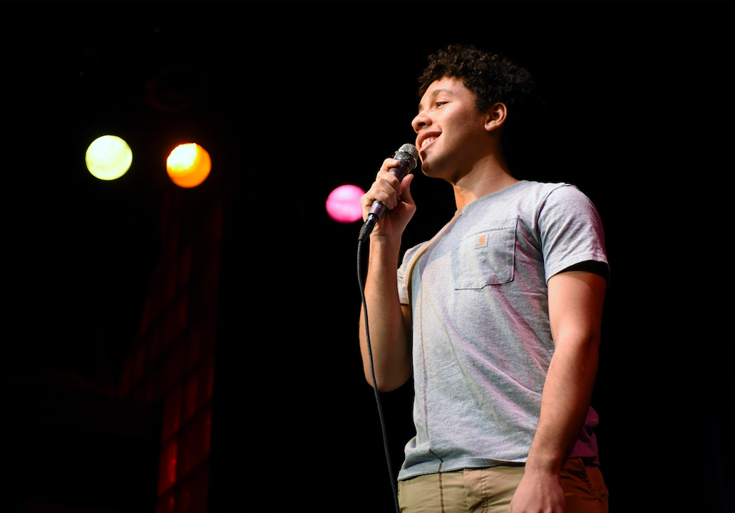 Jaboukie Young-White will kick off a new season of stand-up specials from Comedy Central. Full Credit: Jealex Photo/Getty Images for SXSW