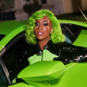 Jackie Aina (Courtesy of: Anastasia Beverly Hills)