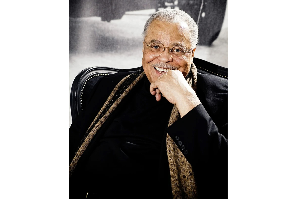 James Earl Jones