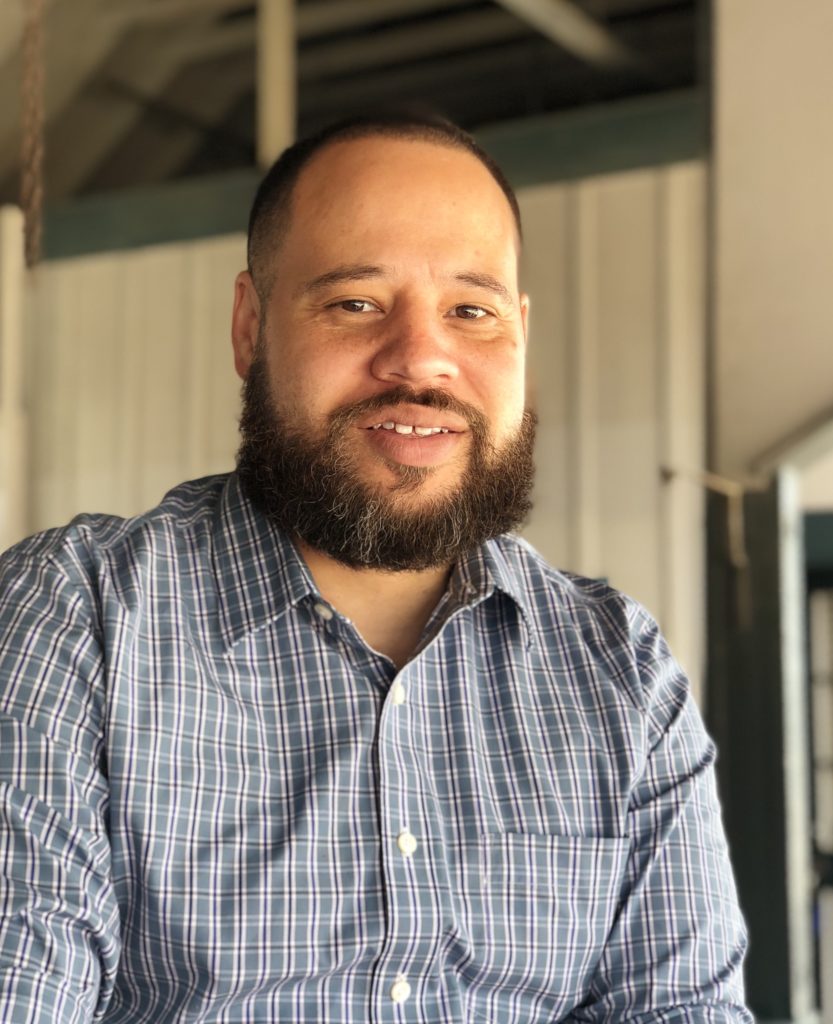 Nashville Voice Managing Editor Jason Luntz