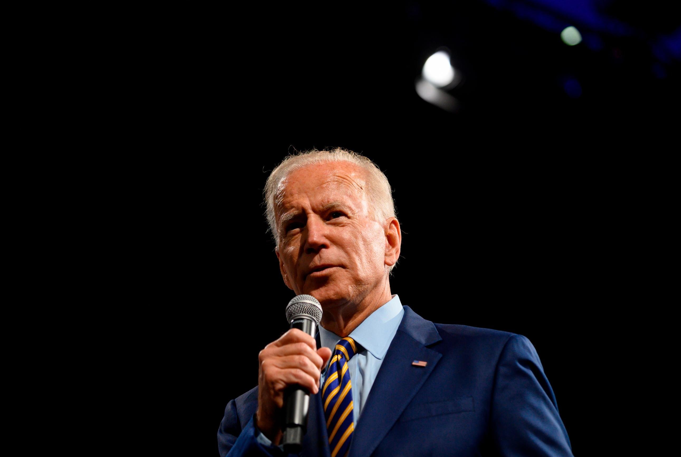 Joe Biden has expanded his edge over the Democratic field in a new CNN poll conducted by SSRS, with 29% of Democratic and Democratic-leaning registered voters saying they back the former vice president.