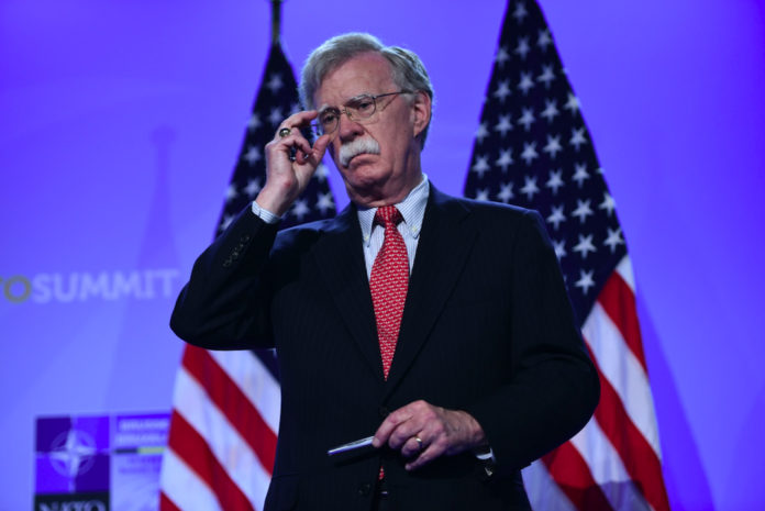 John Bolton President Donald Trump said Tuesday that he has asked national security adviser John Bolton to resign, noting that he