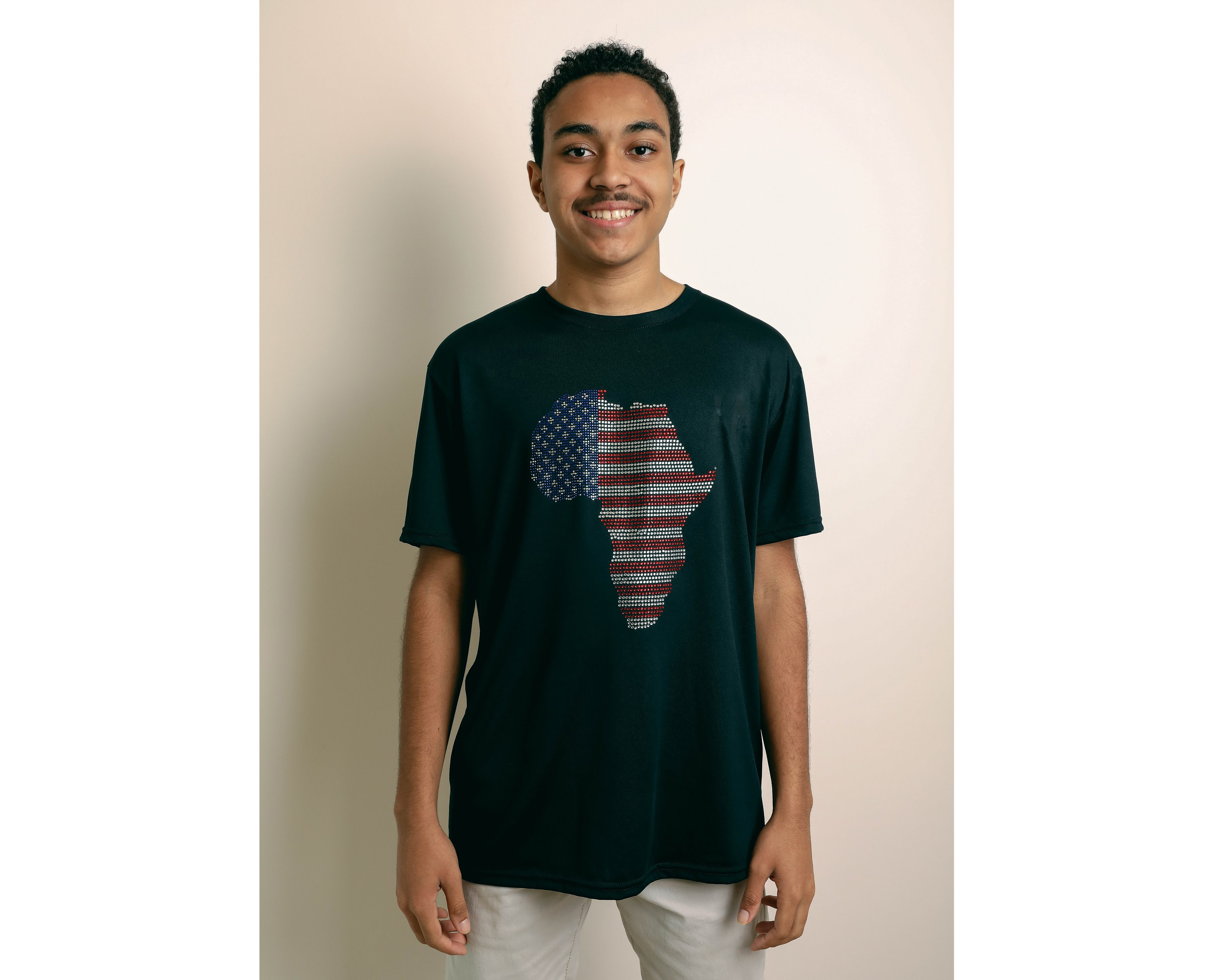 Jordan Maynard, Founder and CEO of Genesis Stylez