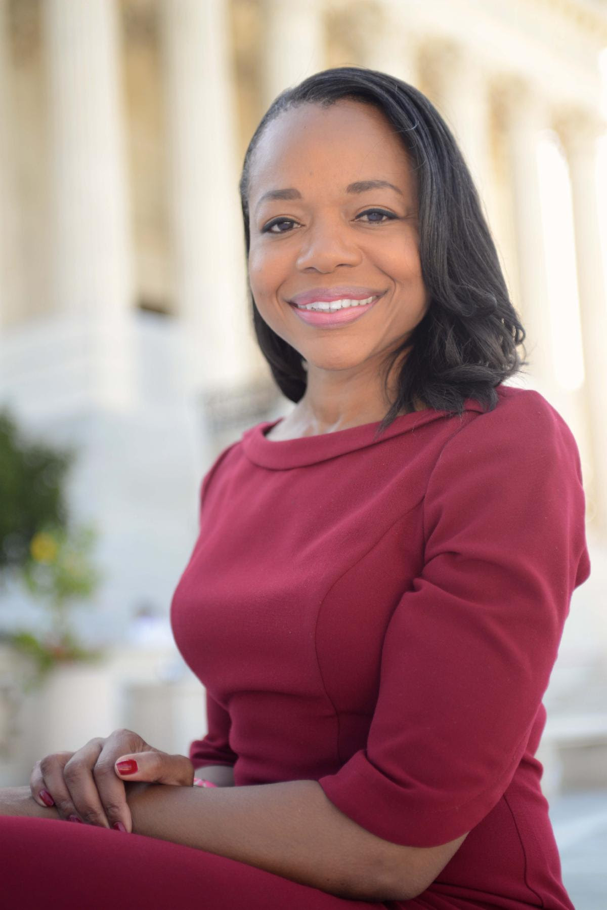 Kristen Clarke (Courtesy Photo)