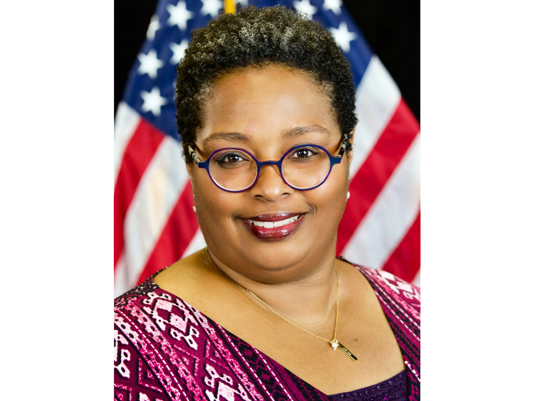 LaTanya Channel of the Small Business Association (Courtesy Photo)