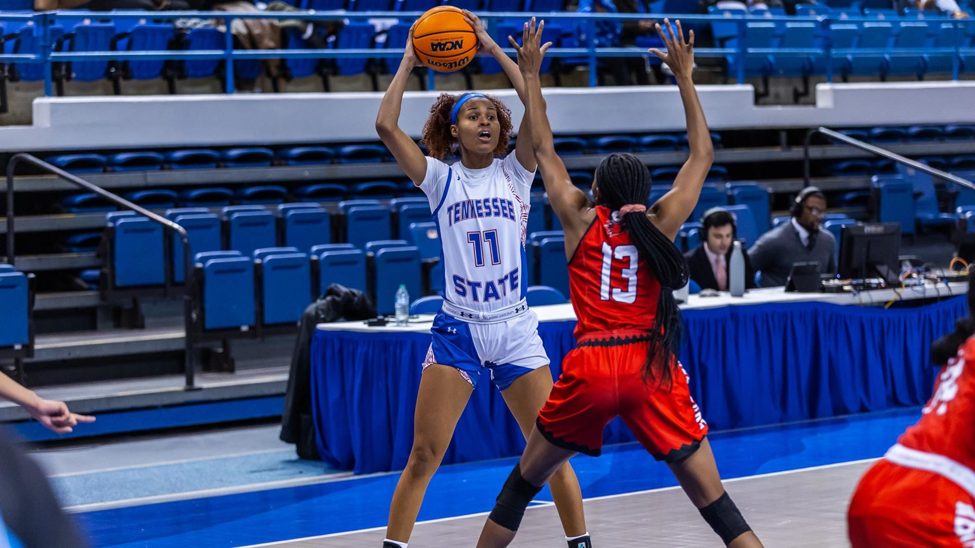 Lady Tigers (Photo: tsutigers.com/news)