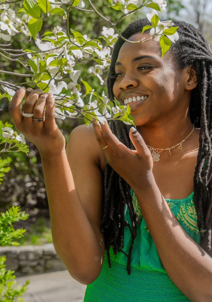 Marley Simms of CannaFestival
